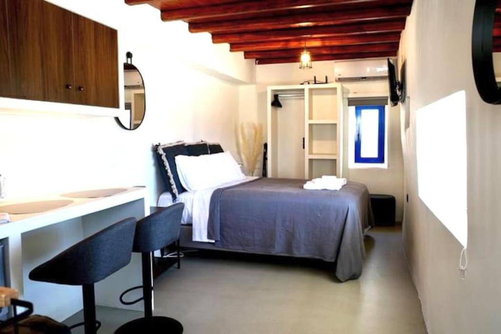 Argalios Apartment Serifos Town Exterior photo